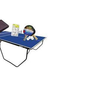 Imagem de MESA DE PING PONG COM RODÍZIO MDF 15mm KLOPF 1009 + KIT 5055 + KIT 507