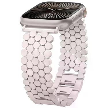Imagem de Pulseira Minyee Compatível com Apple Watch 38/40/41/42/44/45/46/49mm