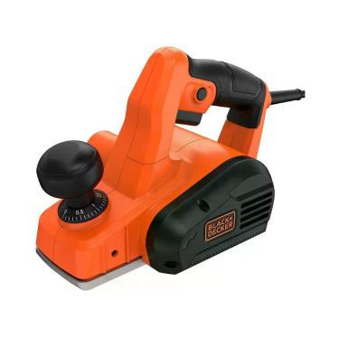 Imagem de Plaina Elétrica Black Decker 710W BEW712 220V - Black+Decker