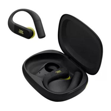 Imagem de Fone De Ouvido Jbl Endurance Peak 4 Intra-auricular Preto - Jblendupeak4 Bivolt