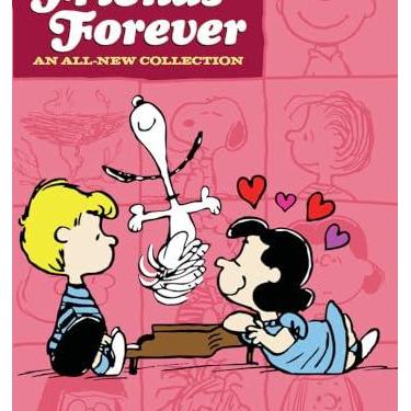 Imagem de Happiness is...Peanuts: Friends Forever [DVD]