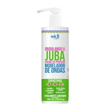 Imagem de ZKMAGIC Ondulando A Juba Creme De Pentear - Widi Care