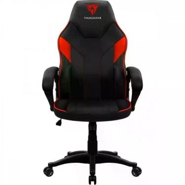 Imagem de Cadeira Gamer Thunderx3 Ec1 Vermelha