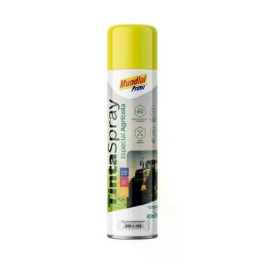 Imagem de Spray Agrícola 36104 Aplicação Uniforme Cobertura Amarelo Mundial Prime