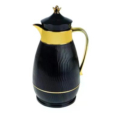 Imagem de Garrafa Térmica  Linda e Barata Café, Agua e Chá  Bebidas Quentes 1L L