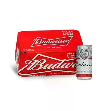 Imagem de Budweiser 269ml