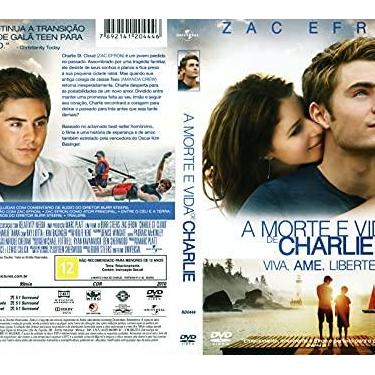 Imagem de a morte e vida de charlie Dvd