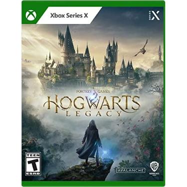 Imagem de Hogwarts Legacy - Xbox Series X