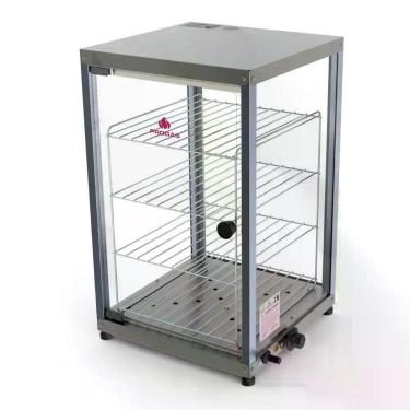Imagem de Estufa Vertical Elétrica Progás Em Inox Pr-640e 220v
