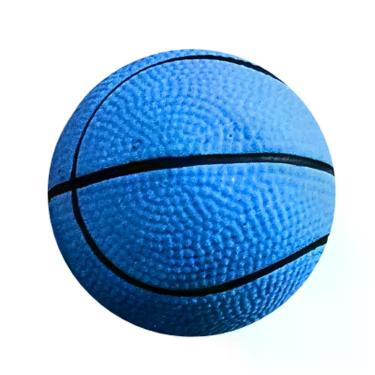 Imagem de Bolinha Borracha Maciça Esportes para Cachorro Chalesco 6cm - Bola par