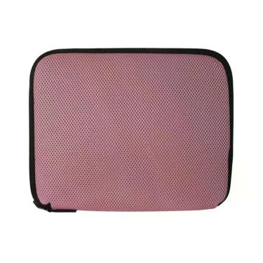Imagem de Capa Protetora para Notebook Ou Tablet CZ0912N RSPT para Dispositivos 12 POLEGADAS Dupla Face Rosa Yes