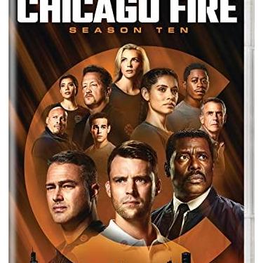 Imagem de Chicago Fire: Season Ten [DVD]