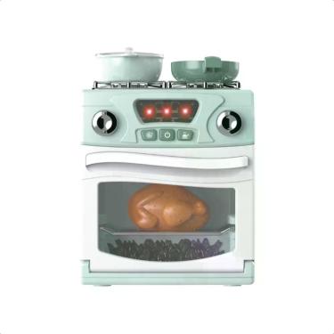 Imagem de Mini Cozinha Fenix - Linha Eletrodomésticos Infantis Interativos (Esco