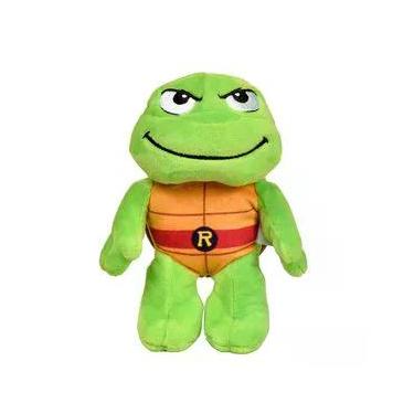 Imagem de Pelúcia Raphael De 16Cm - As Tartarugas Ninja: O Caos Mutante