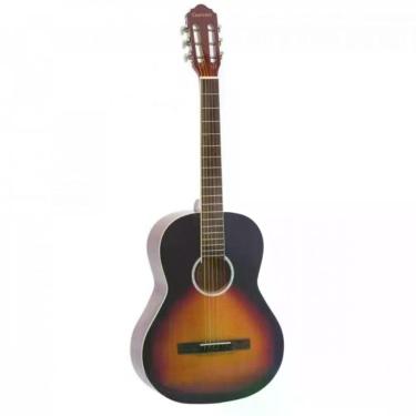 Imagem de Violão Giannini Gs15n Acústico Aço Acústico 3 Tons Sunburst [f002]
