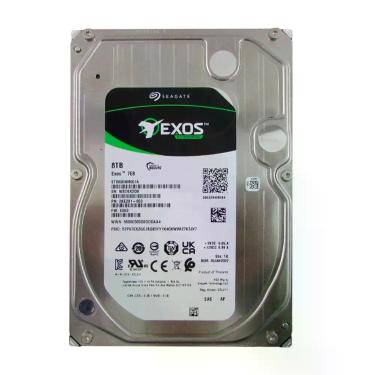 Imagem de HD 8TB SAS 256mb 7200rpm 3,5 Enterprise ST8000NM001A Seagate
