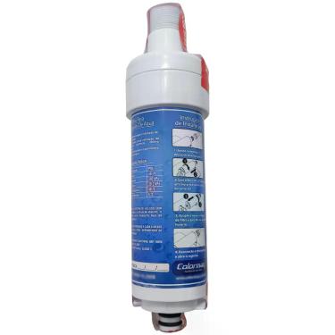 Imagem de Filtro Refil Colormaq Original Para Purificador Premium
