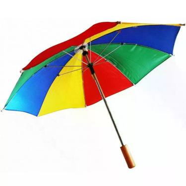 Imagem de Guarda Chuva de Frevo Colorido - Extra Festas