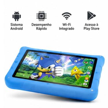 Imagem de Tablet Infantil Para Presente Educativo E Divertido - JAY