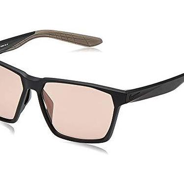 Imagem de Nike EV1096-002 Óculos de sol com armação Maverick E, preto fosco/Ridge Rock/Preto