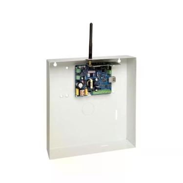Imagem de Central de Alarme VW8Z GPRS Ativação por 8 Celulares Caixa Metálica Bivolt Viaweb