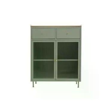 Imagem de Buffet 2 Portas Durin Verde - Westwing Collection Verde
