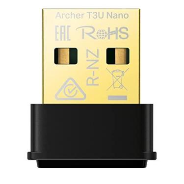 Imagem de Adaptador para PC TP-LINK AC1300 USB T3U NANO, Wi-Fi USB, Wireless