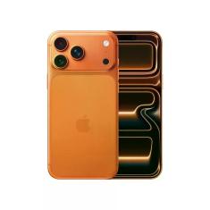 Apple iPhone 17 Pro Max 1TB Laranja-cósmico, 1TB, Laranja-cósmico