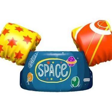 Imagem de Boia Salva Vidas Infantil Sea Float Space 10 a 25kg