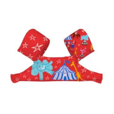 Imagem de PANDA POOL - BOIA TRIPLA INFANTIL - MEGAMALABARES (B3-24 a 35kg)
