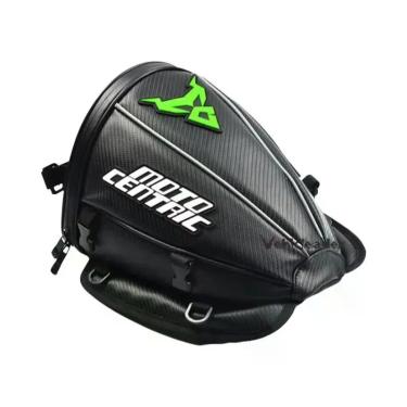 Imagem de Bolsa De Assento Traseiro Para Motocicleta Impermeável, Mochila De Cou
