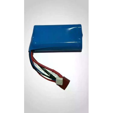 Imagem de Bateria Recarregável 18650 7.4V 1300mAh - Congratulations Store