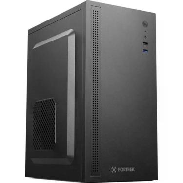Imagem de Gabinete para Computador Go12 Compact Office Compacto com Excelente Dissipação de Calor