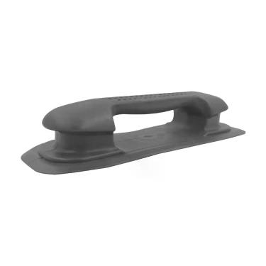 Imagem de Alça Para Bote Inflável em PVC Flexível Cor Cinza Escuro - Rei Marine