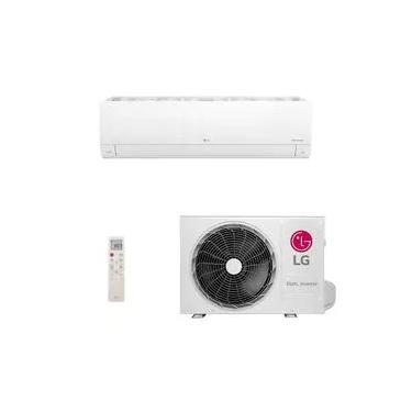 Imagem de Ar-Condicionado Split HW LG Dual Inverter +AI Voice 9.000 BTUs R-32 Quente/Frio 220V