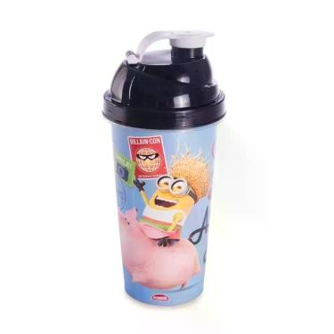 Imagem de Shakeira Minions Azul - 580ml