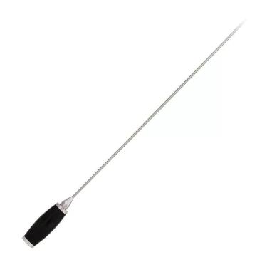 Imagem de Antena Movel Aquario B-2003P Marinox 1-4 De Onda Para Radio Px Com Base De Poliuretano