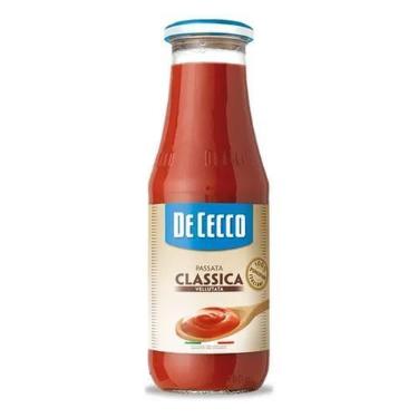Imagem de Passata di Pomodori De Cecco 700g
