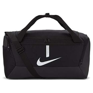 Imagem de Nike Bolsa esportiva Academy Team-Sp21, Preto/Preto/Branco, 41L, Esporte