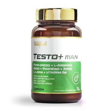 Imagem de Testo+ Man - Limão - Trustfuel