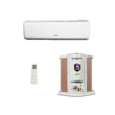 Imagem de Ar Condicionado Split HW G-Top Auto Inverter Wi-Fi Gree 9.000 BTUs Só Frio 220V