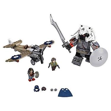 Imagem de LEGO Super Heroes DC Wonder Woman Warrior Battle (76075)