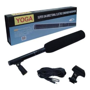 Imagem de Microfone csr ht-81 shotgun condensador uni-direcional