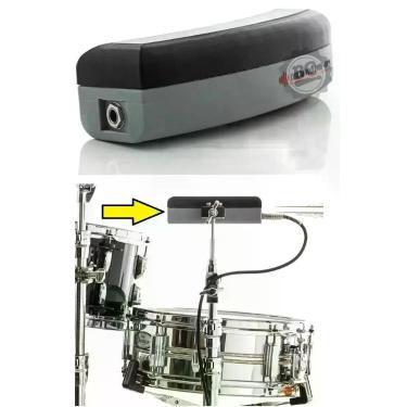 Imagem de Trigger Pad em Barra Drum Pad Pro DP1 para acionar e disparar sons e e