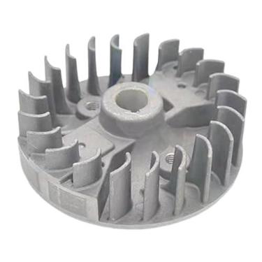 Imagem de Ｂｅｓｇａ Máquina de corte de grama Flutuador de grama de cortador de grama Flywheel Cutter Aclaments substitui a instalação fácil de compacto universal