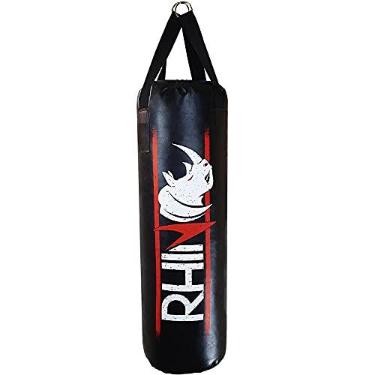Imagem de Saco de Pancada Saco de Boxe Profissional Rhino by Spank (90X90)