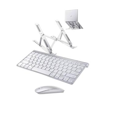 Imagem de Suporte  + Teclado e MousePara Notebook Samsung Book Pro - Fam