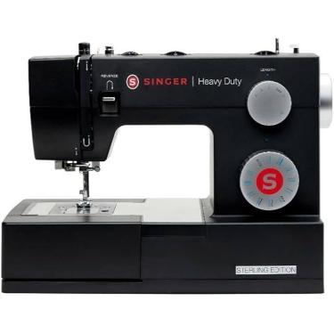 Imagem de Maquina costura singer hd 4423 preta 220v, 220V