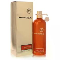 Perfume Feminino Honey Aoud Montale 100 Ml Eau De Parfum