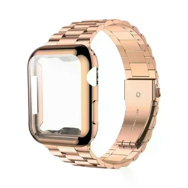 Imagem de Pulseira De Metal Em Aço Inoxidável Para iWatch Ultra 2 49mm Para Appl